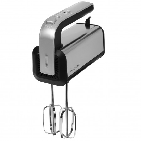 Миксер Galaxy LINE GL 2228 серебристый
