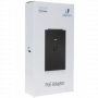 PoE Инжектор Ubiquiti POE-24-24W черный PoE Инжектор Ubiquiti POE-24-24W черный
