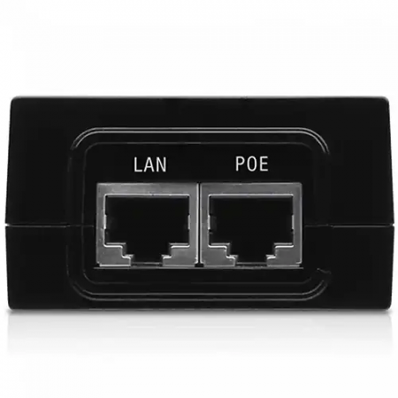PoE Инжектор Ubiquiti POE-24-24W черный PoE Инжектор Ubiquiti POE-24-24W черный