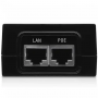 PoE Инжектор Ubiquiti POE-24-24W черный PoE Инжектор Ubiquiti POE-24-24W черный