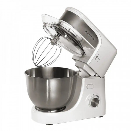 Миксер Galaxy LINE GL 2231 белый