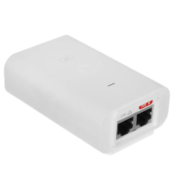 PoE Инжектор Ubiquiti POE-24-24W-WH белый PoE Инжектор Ubiquiti POE-24-24W-WH белый