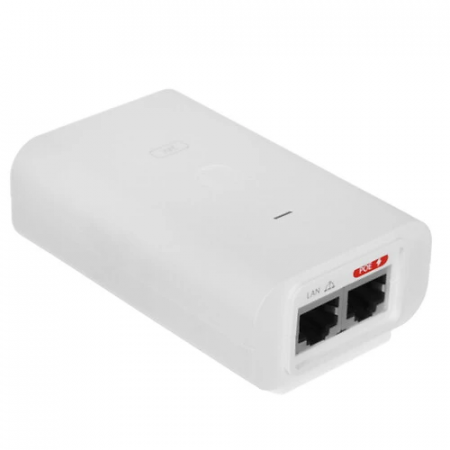 PoE Инжектор Ubiquiti POE-24-24W-WH белый PoE Инжектор Ubiquiti POE-24-24W-WH белый