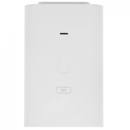 PoE Инжектор Ubiquiti POE-24-24W-WH белый PoE Инжектор Ubiquiti POE-24-24W-WH белый