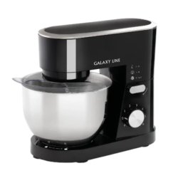 Миксер Galaxy LINE GL 2236 черный Миксер Galaxy LINE GL 2236 черный