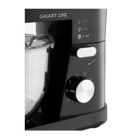 Миксер Galaxy LINE GL 2236 черный