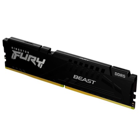 Оперативная память Kingston Fury Beast Black EXPO (KF560C30BBE-32) 32 ГБ черный