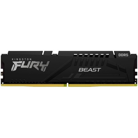 Оперативная память Kingston Fury Beast Black EXPO (KF560C30BBE-32) 32 ГБ черный