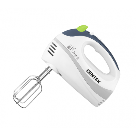 Миксер Centek CT-1104 бело-серый