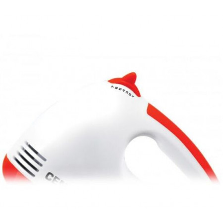 Миксер Centek CT-1111 бело-красный