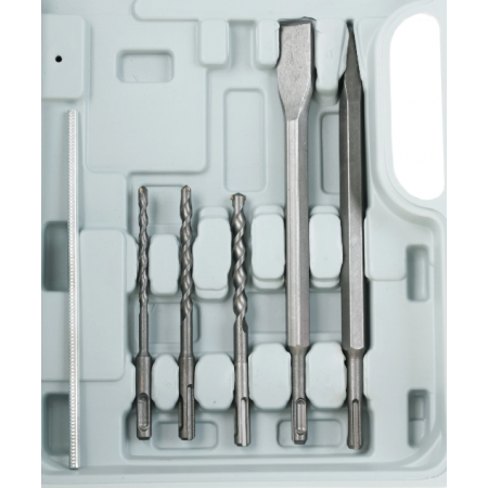 Перфоратор Ставр ПЭГ-800М серый