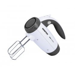 Миксер Centek CT-1114 бело-серый Миксер Centek CT-1114 бело-серый
