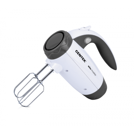 Миксер Centek CT-1114 бело-серый