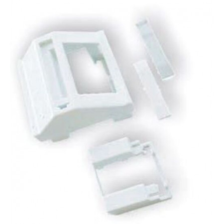 Панель лицевая COMMSCOPE 0-0336793-1 белый