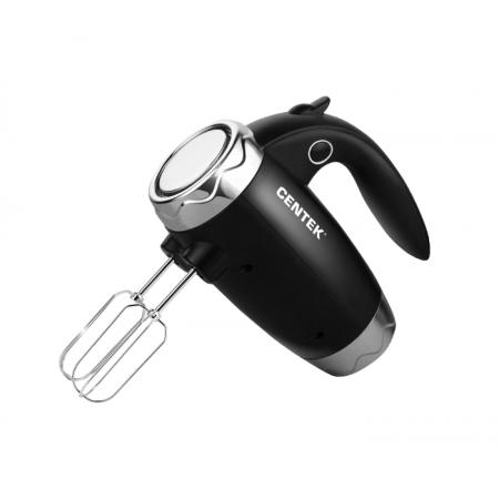 Миксер Centek CT-1115 черный/хром