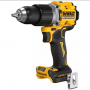 Дрель DeWALT DCD805P2LRT-QW желтый