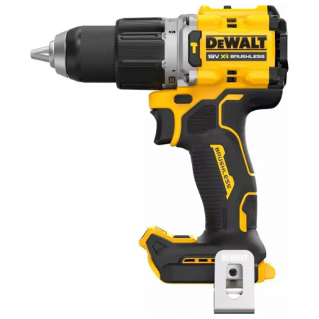 Дрель DeWALT DCD805P2LRT-QW желтый