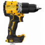 Дрель DeWALT DCD805P2LRT-QW желтый