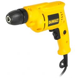 Дрель DeWalt DWD014S-QS желтый