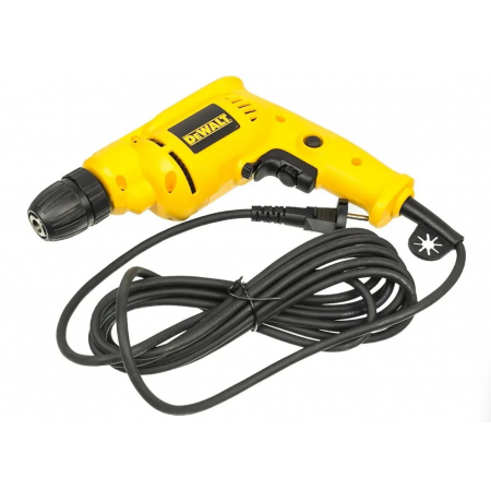 Дрель DeWalt DWD014S-QS желтый