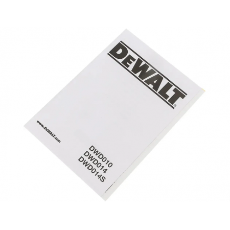 Дрель DeWalt DWD014S-QS желтый