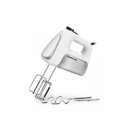 Миксер BRAYER 1303BR белый