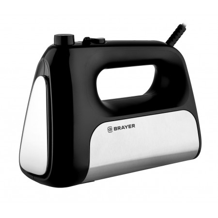 Миксер BRAYER 1303BR-BK черный