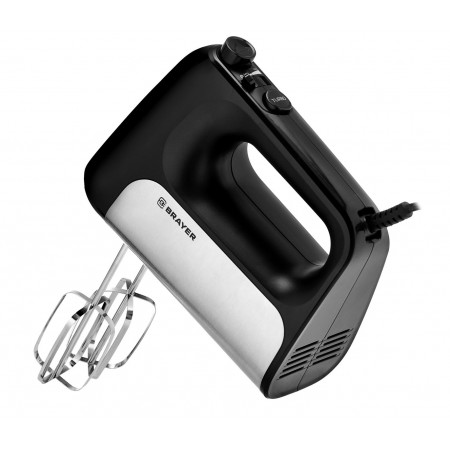 Миксер BRAYER 1303BR-BK черный