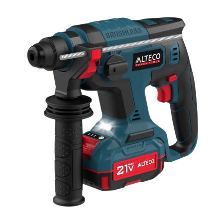 Перфоратор ALTECO CRH 21-18 BL синий