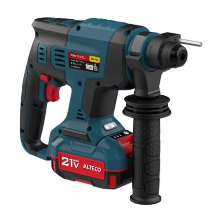 Перфоратор ALTECO CRH 21-18 BL синий
