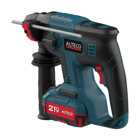Перфоратор ALTECO CRH 21-18 BL синий