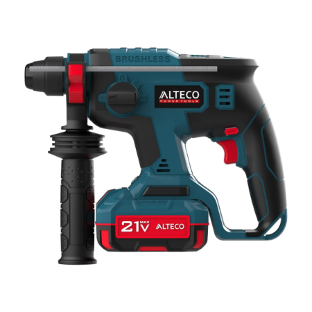 Перфоратор ALTECO CRH 21-18 BL синий