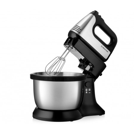 Миксер BRAYER 1304BR черный Миксер BRAYER 1304BR черный