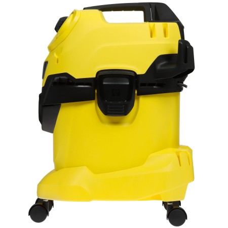 Строительный пылесос Karcher WD 4 V-20/5/22 желтый