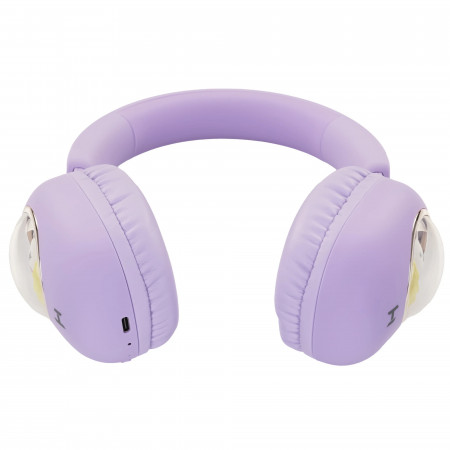 Наушники HARPER HB-416 фиолетовый