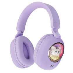 Наушники HARPER HB-416 фиолетовый