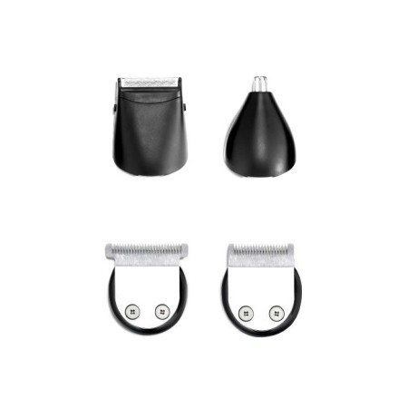 Машинка для стрижки волос Centek CT-2133 красный