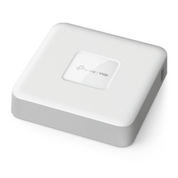 4-канальный IP-видеорегистратор TP-Link VIGI NVR1104H-4P белый