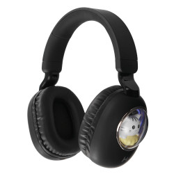 Наушники HARPER HB-416 черный