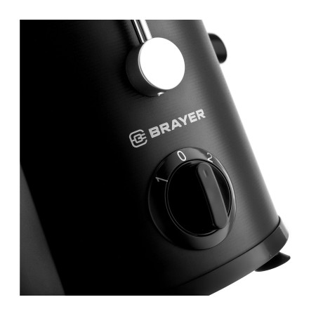 Соковыжималка BRAYER 1702BR черный