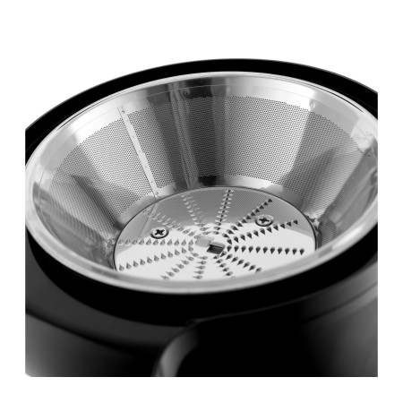 Соковыжималка BRAYER 1702BR черный