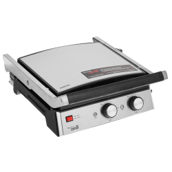 Гриль Centek CT-1468 серебристый
