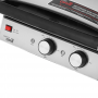 Гриль Centek CT-1468 серебристый