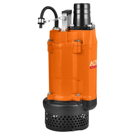 Водяной насос ALTECO DWR 80-3.7 оранжевый