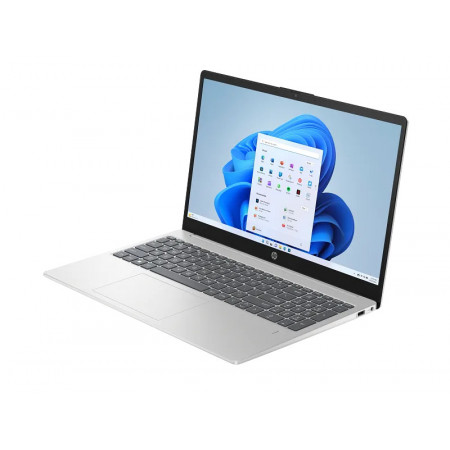 15.6" Ноутбук HP 15-fc0155ci (BK5D9EA) серебристый
