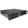 16-канальный IP-видеорегистратор TRASSIR MiniNVR Neuro AF 16 FR черный