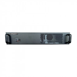 Видеорегистратор TRASSIR NeuroStation 8800R/64 черный