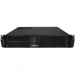 Видеорегистратор TRASSIR NeuroStation Compact RE черный