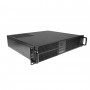 Видеорегистратор TRASSIR NeuroStation Compact RE черный