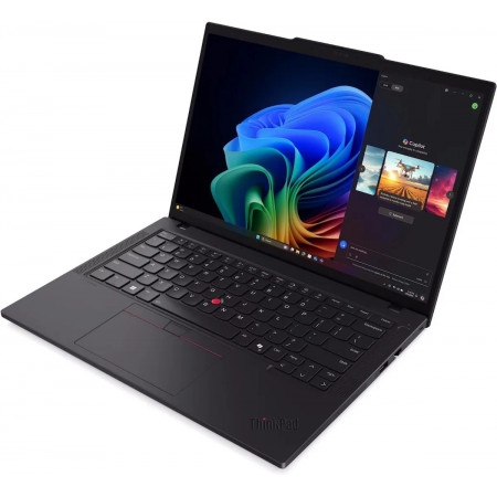 14" Ноутбук Lenovo Thinkpad T14 Gen 6 (21QG0017FW) черный